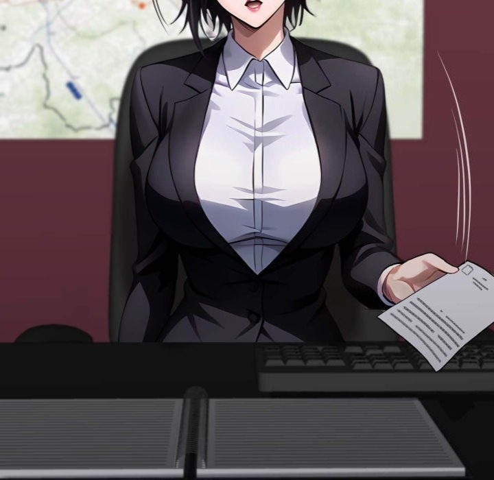 Gangster X Office Lady chapter 102 page 5