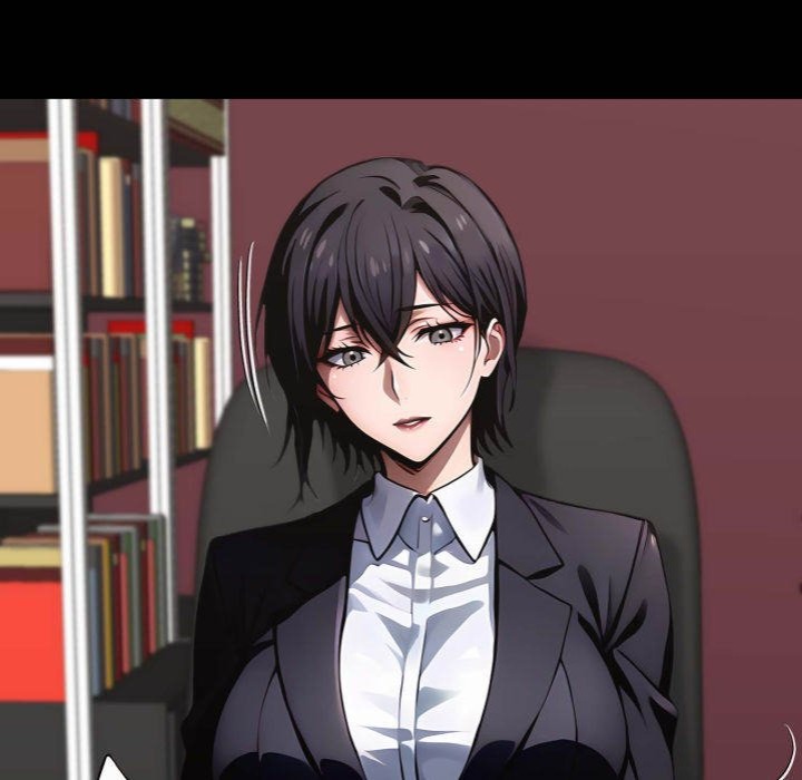 Gangster X Office Lady chapter 102 page 7