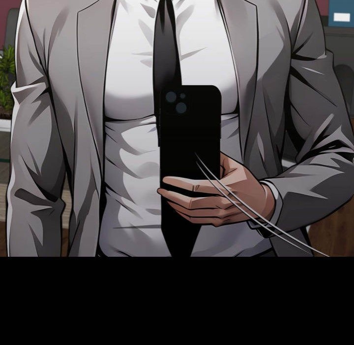 Gangster X Office Lady chapter 102 page 16