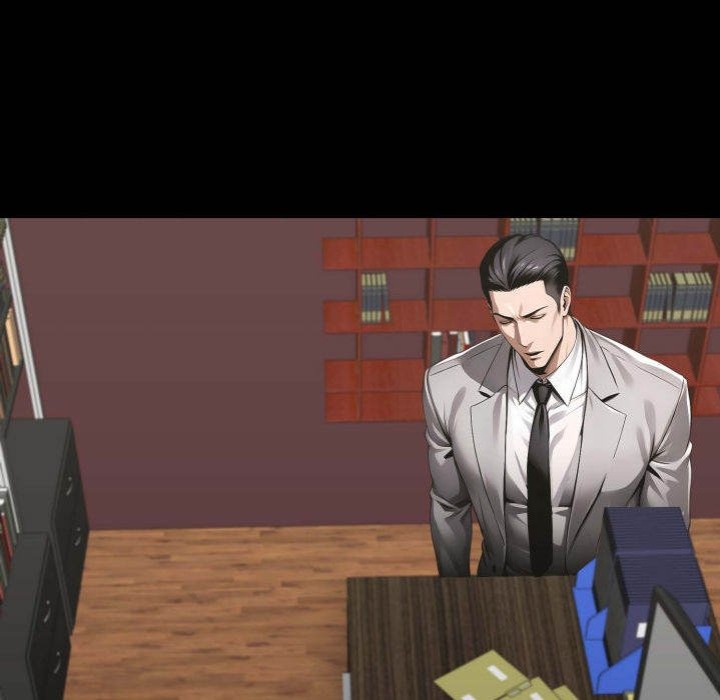 Gangster X Office Lady chapter 102 page 18