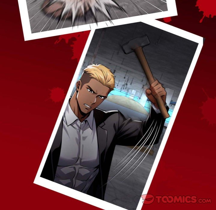 Gangster X Office Lady chapter 102 page 21