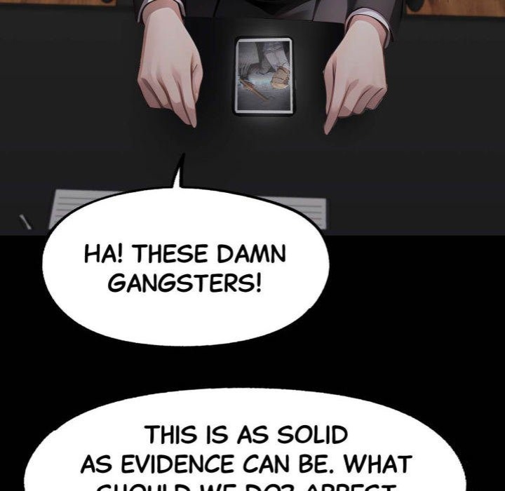 Gangster X Office Lady chapter 102 page 24