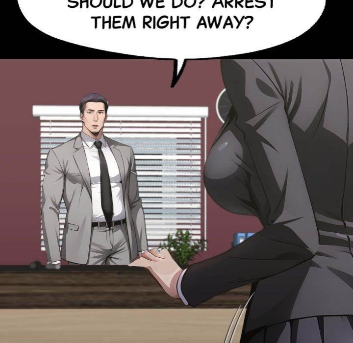 Gangster X Office Lady chapter 102 page 25