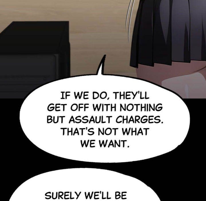 Gangster X Office Lady chapter 102 page 26