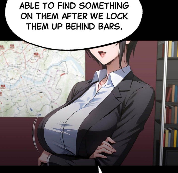 Gangster X Office Lady chapter 102 page 27