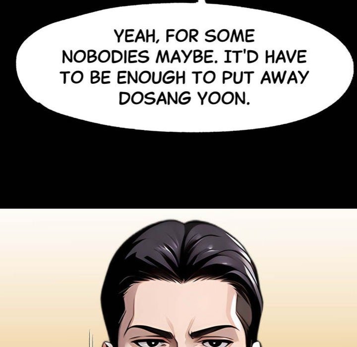Gangster X Office Lady chapter 102 page 28