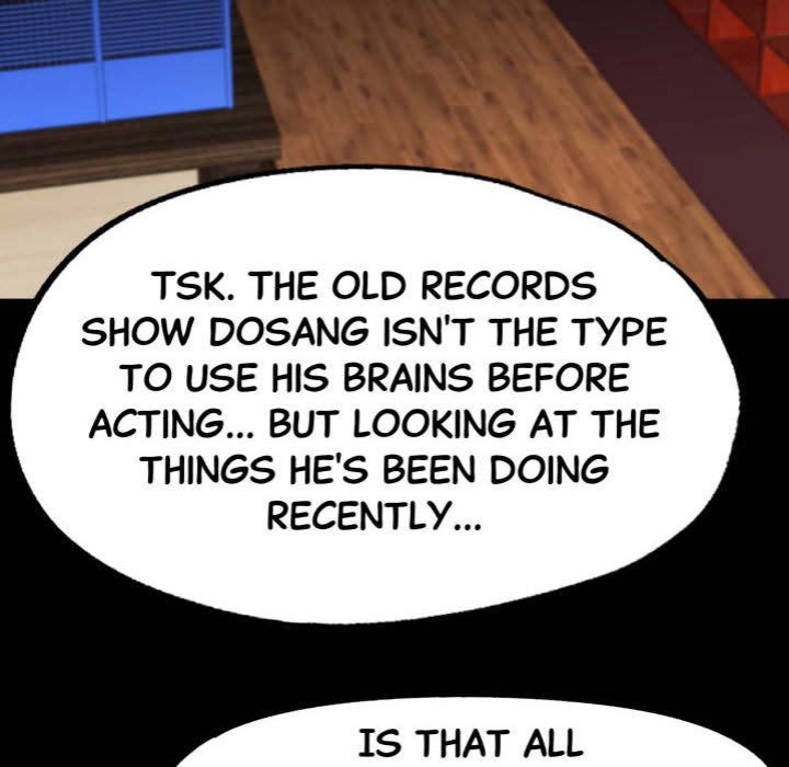 Gangster X Office Lady chapter 102 page 32