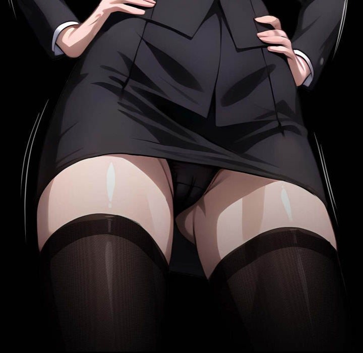 Gangster X Office Lady chapter 102 page 34