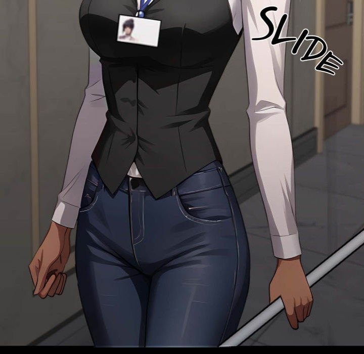 Gangster X Office Lady chapter 102 page 59