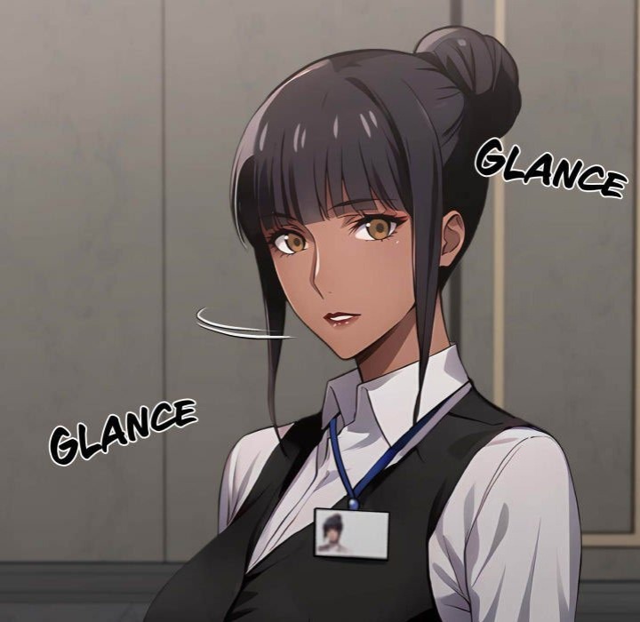 Gangster X Office Lady chapter 102 page 65