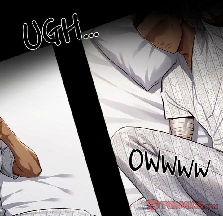 Gangster X Office Lady chapter 102 page 156