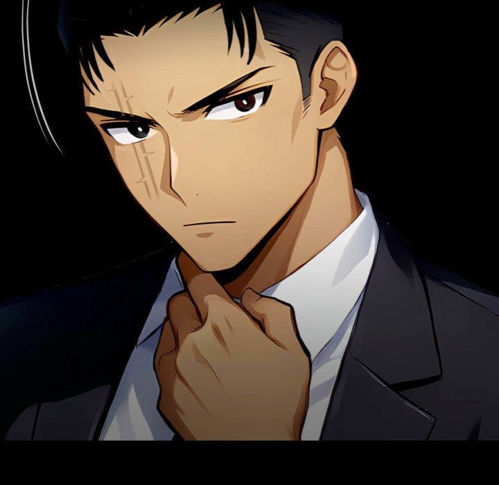 Gangster X Office Lady chapter 102 page 160