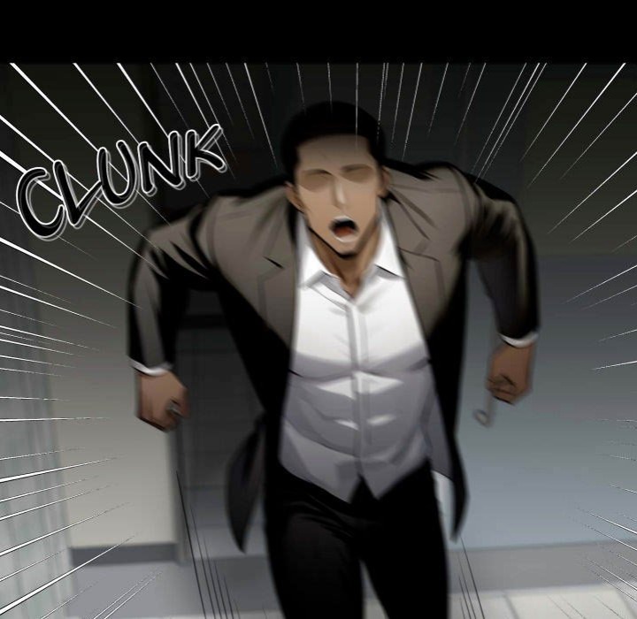 Gangster X Office Lady chapter 102 page 166