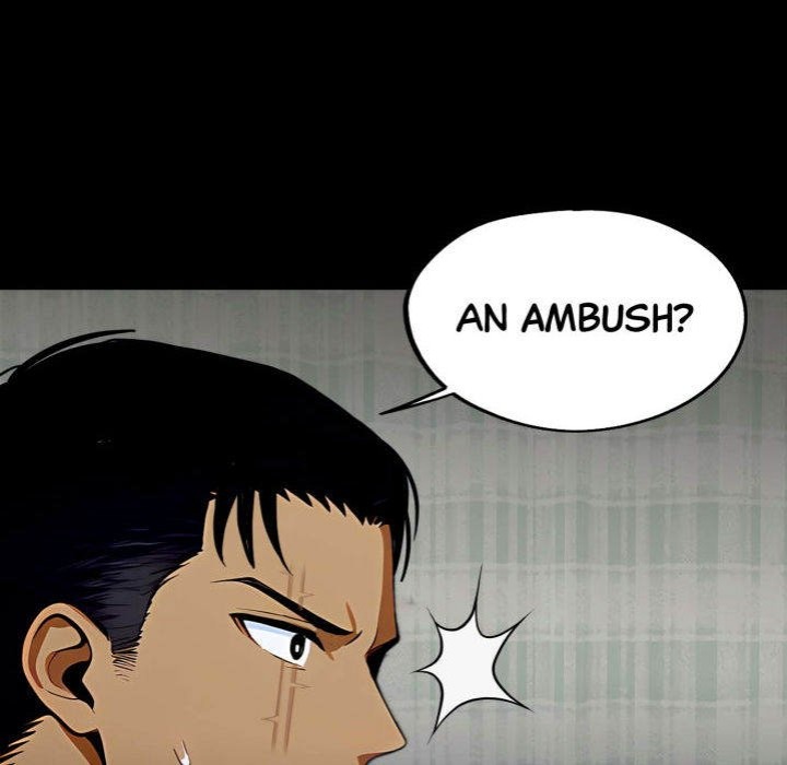 Gangster X Office Lady chapter 102 page 169