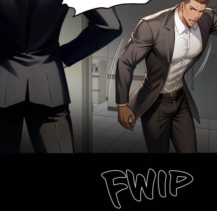 Gangster X Office Lady chapter 103 page 5