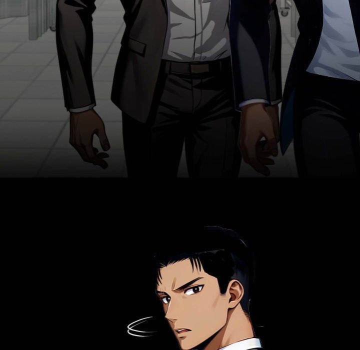 Gangster X Office Lady chapter 103 page 7
