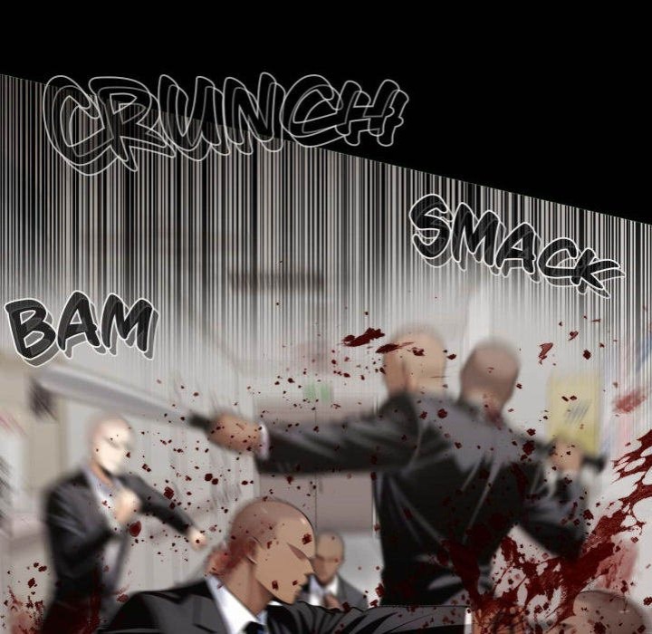 Gangster X Office Lady chapter 103 page 13