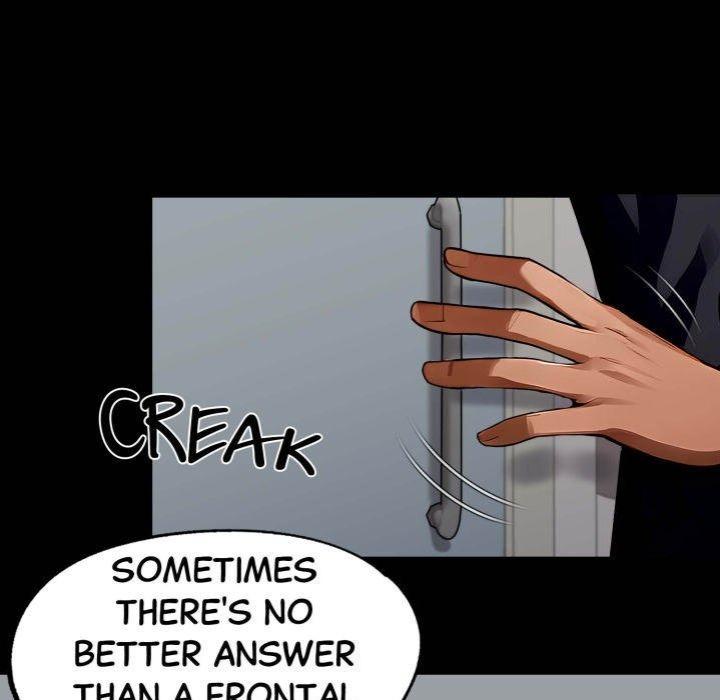 Gangster X Office Lady chapter 103 page 18