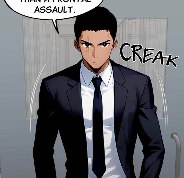 Gangster X Office Lady chapter 103 page 19