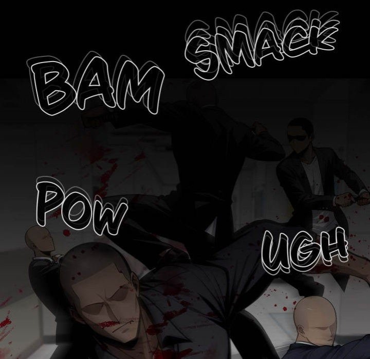 Gangster X Office Lady chapter 103 page 22