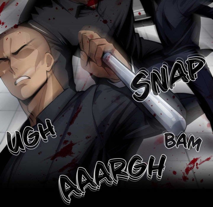 Gangster X Office Lady chapter 103 page 23