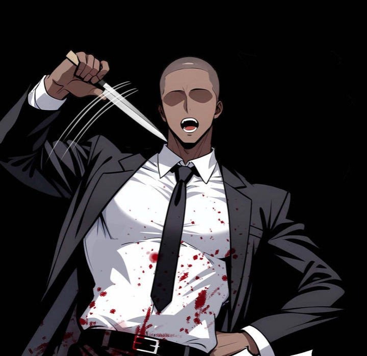 Gangster X Office Lady chapter 103 page 24