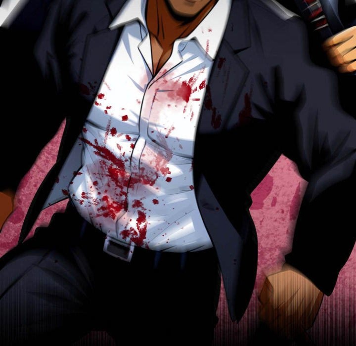 Gangster X Office Lady chapter 103 page 26
