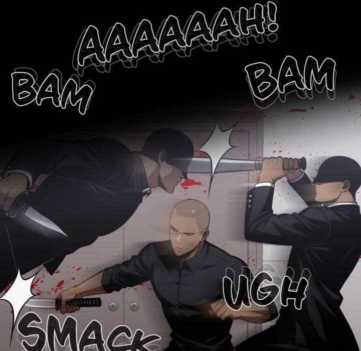 Gangster X Office Lady chapter 103 page 28
