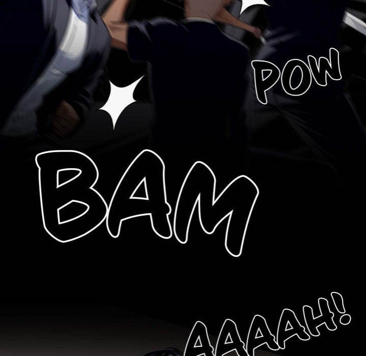 Gangster X Office Lady chapter 103 page 33