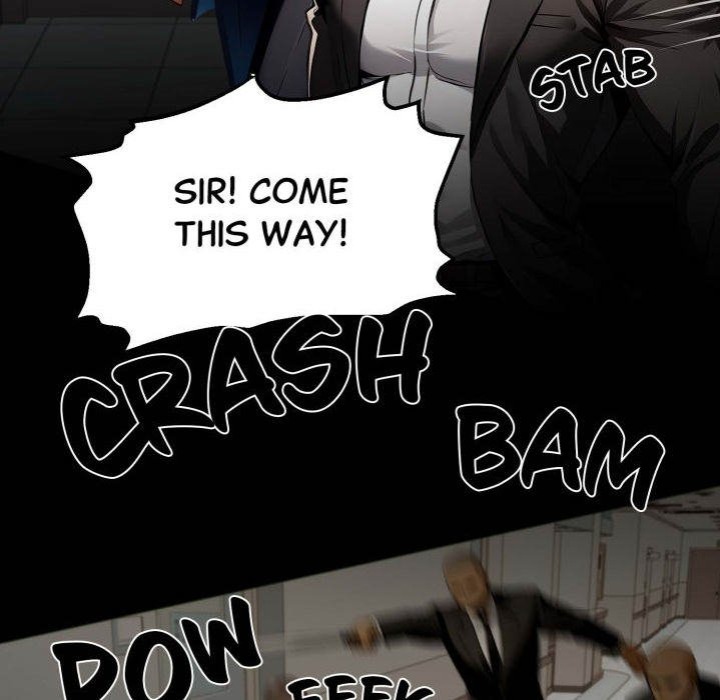 Gangster X Office Lady chapter 103 page 35