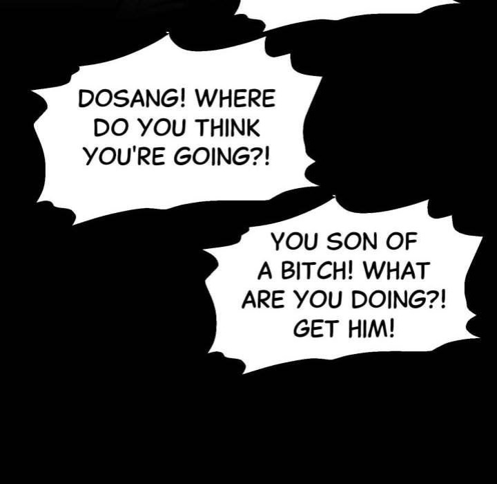 Gangster X Office Lady chapter 103 page 37