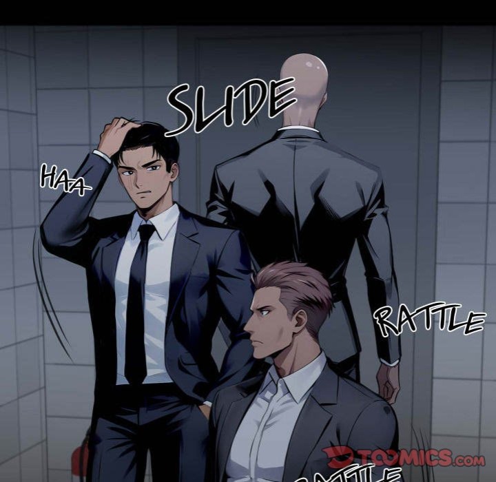 Gangster X Office Lady chapter 103 page 39