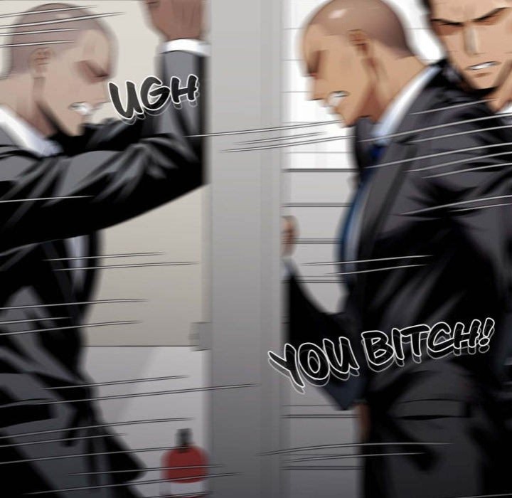 Gangster X Office Lady chapter 103 page 42