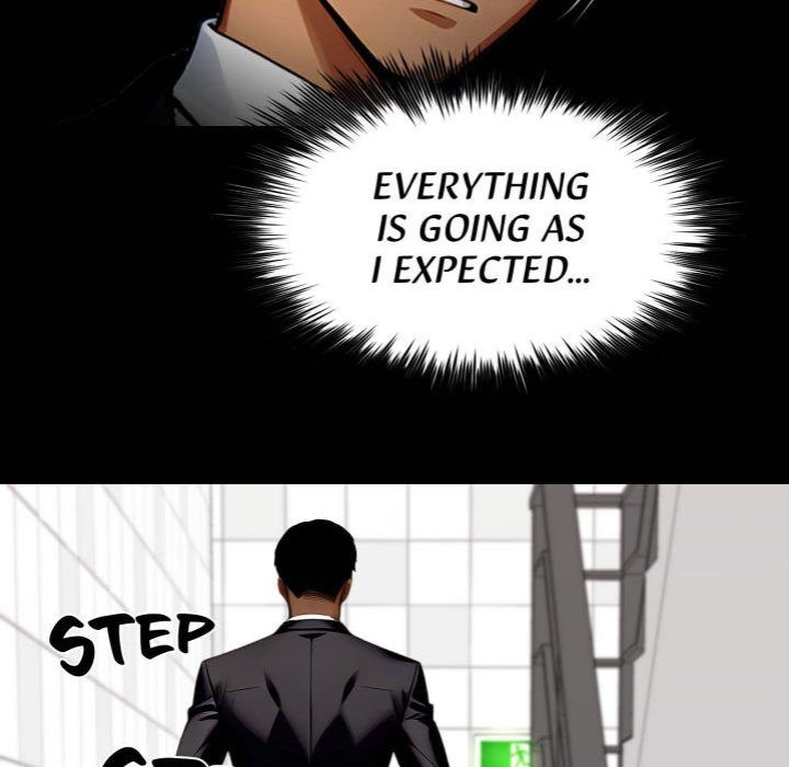 Gangster X Office Lady chapter 103 page 45