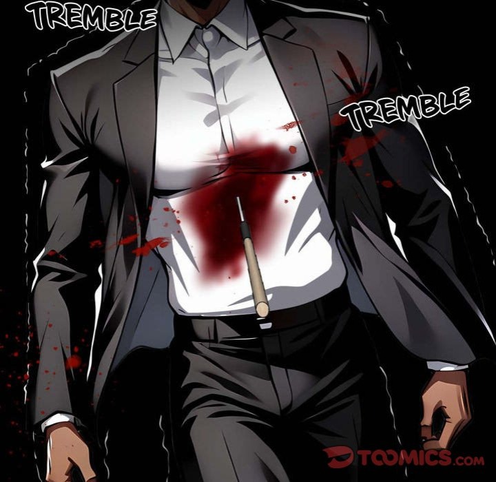 Gangster X Office Lady chapter 103 page 57