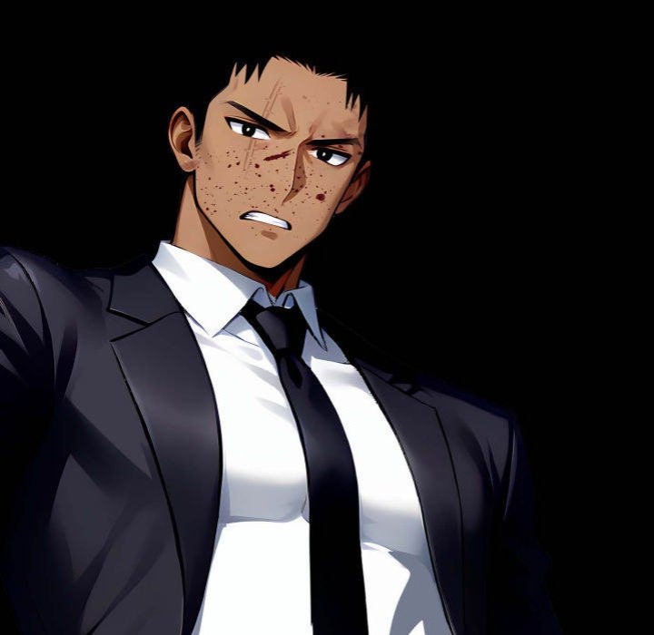 Gangster X Office Lady chapter 103 page 60