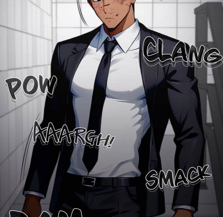 Gangster X Office Lady chapter 103 page 68