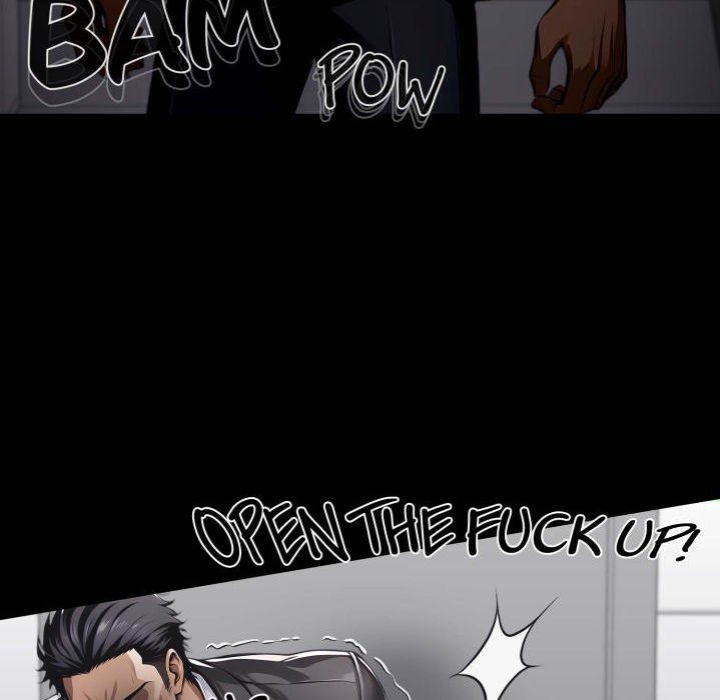 Gangster X Office Lady chapter 103 page 69