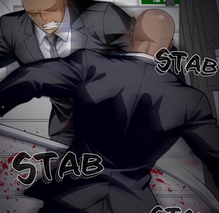 Gangster X Office Lady chapter 103 page 71