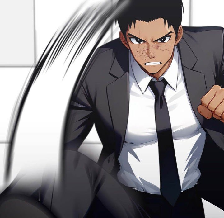 Gangster X Office Lady chapter 103 page 76