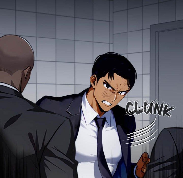 Gangster X Office Lady chapter 103 page 80