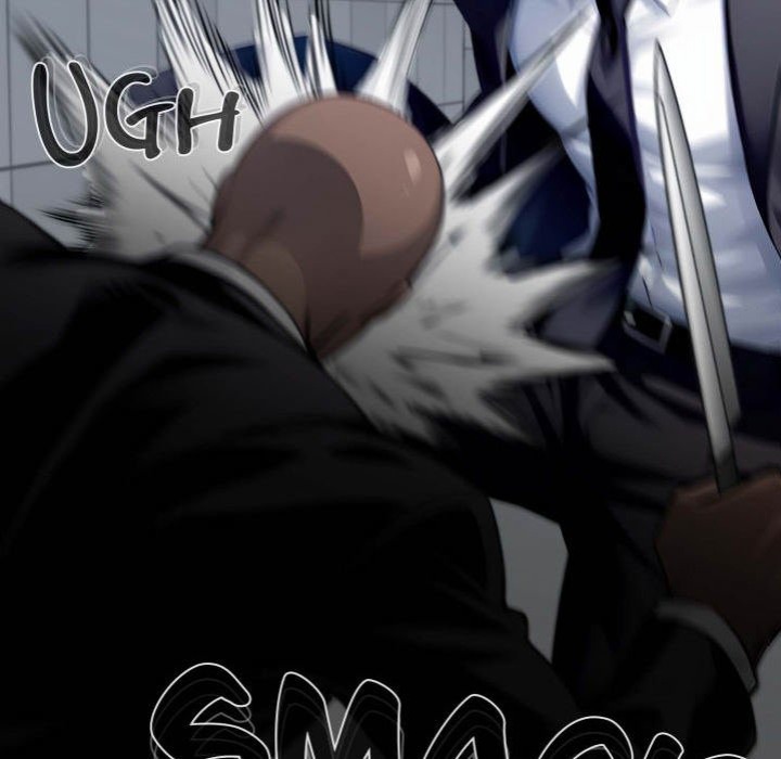 Gangster X Office Lady chapter 103 page 86