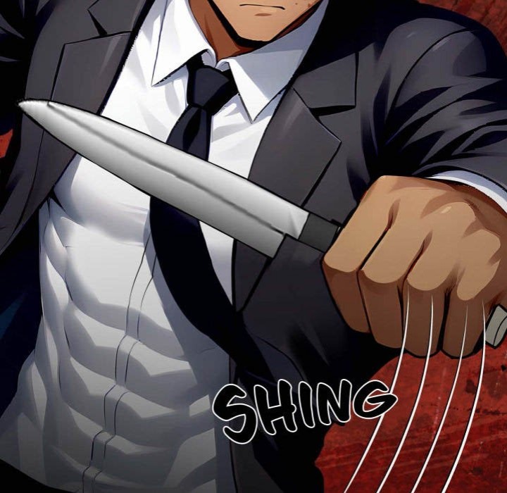Gangster X Office Lady chapter 103 page 94