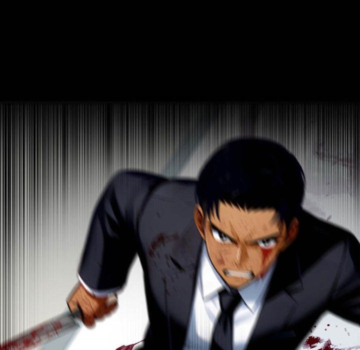 Gangster X Office Lady chapter 103 page 107