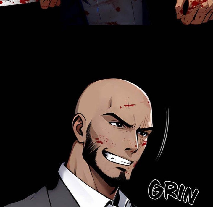 Gangster X Office Lady chapter 103 page 126