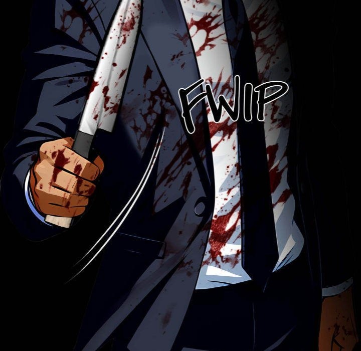 Gangster X Office Lady chapter 103 page 134