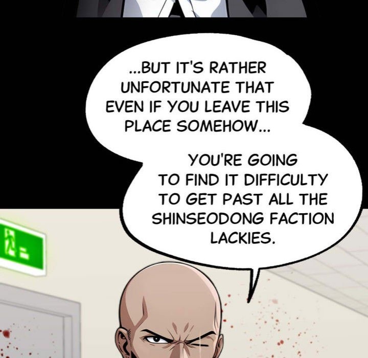 Gangster X Office Lady chapter 103 page 137