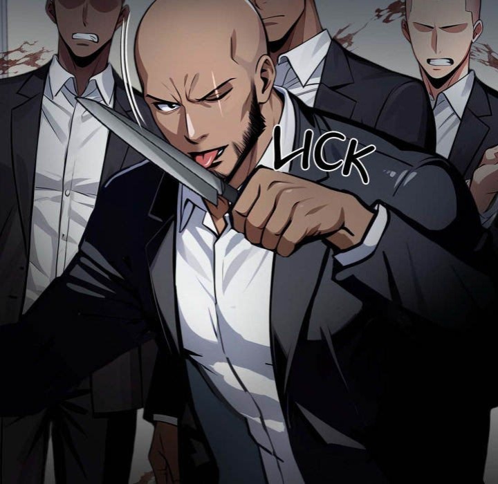 Gangster X Office Lady chapter 103 page 148
