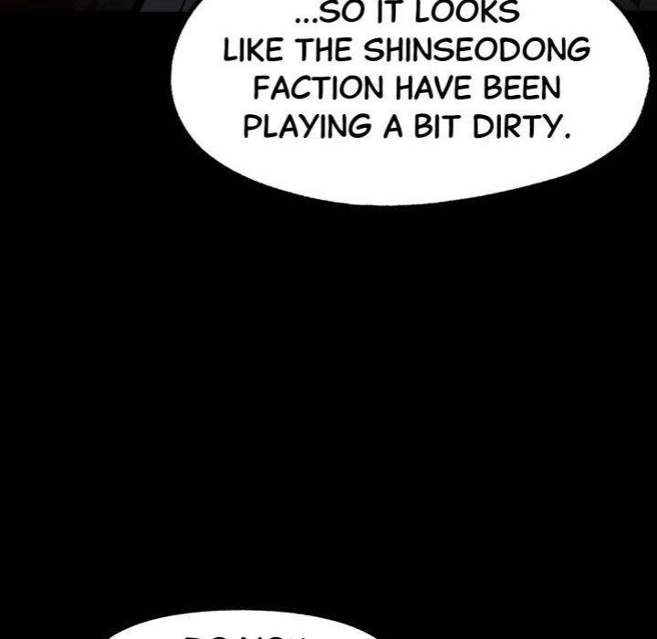 Gangster X Office Lady chapter 103 page 158