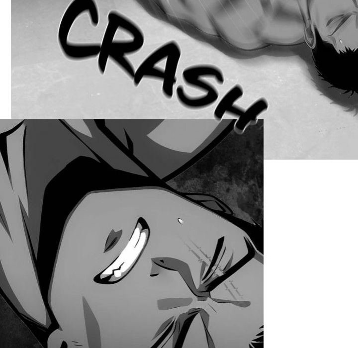 Gangster X Office Lady chapter 104 page 10